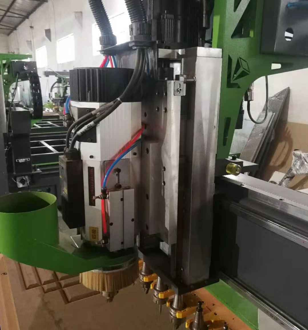 LK-A lead screw woodworking cnc router-xq  (1)