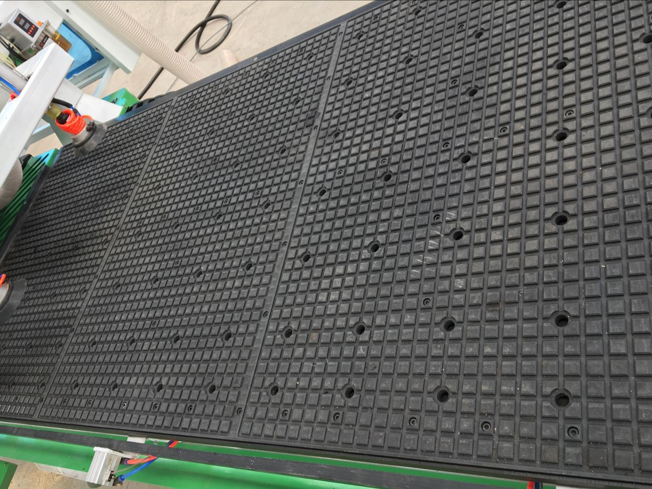 LK-A lead screw woodworking cnc router-xq  (11)
