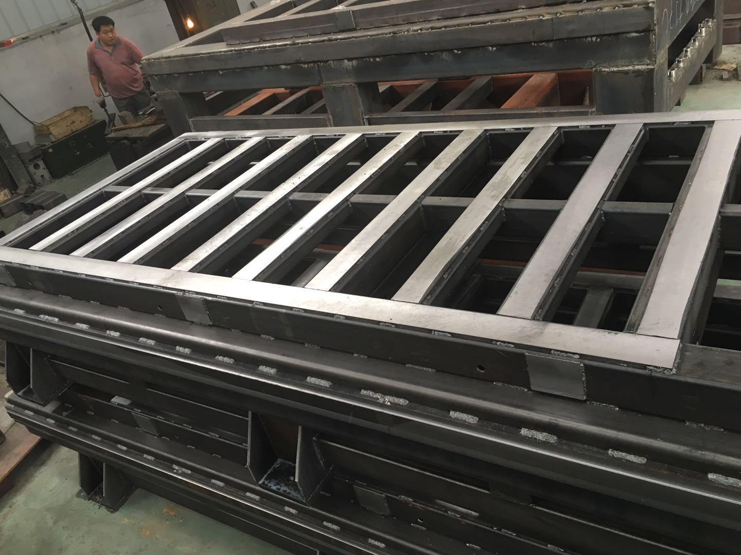 LK-A lead screw woodworking cnc router-xq  (2)