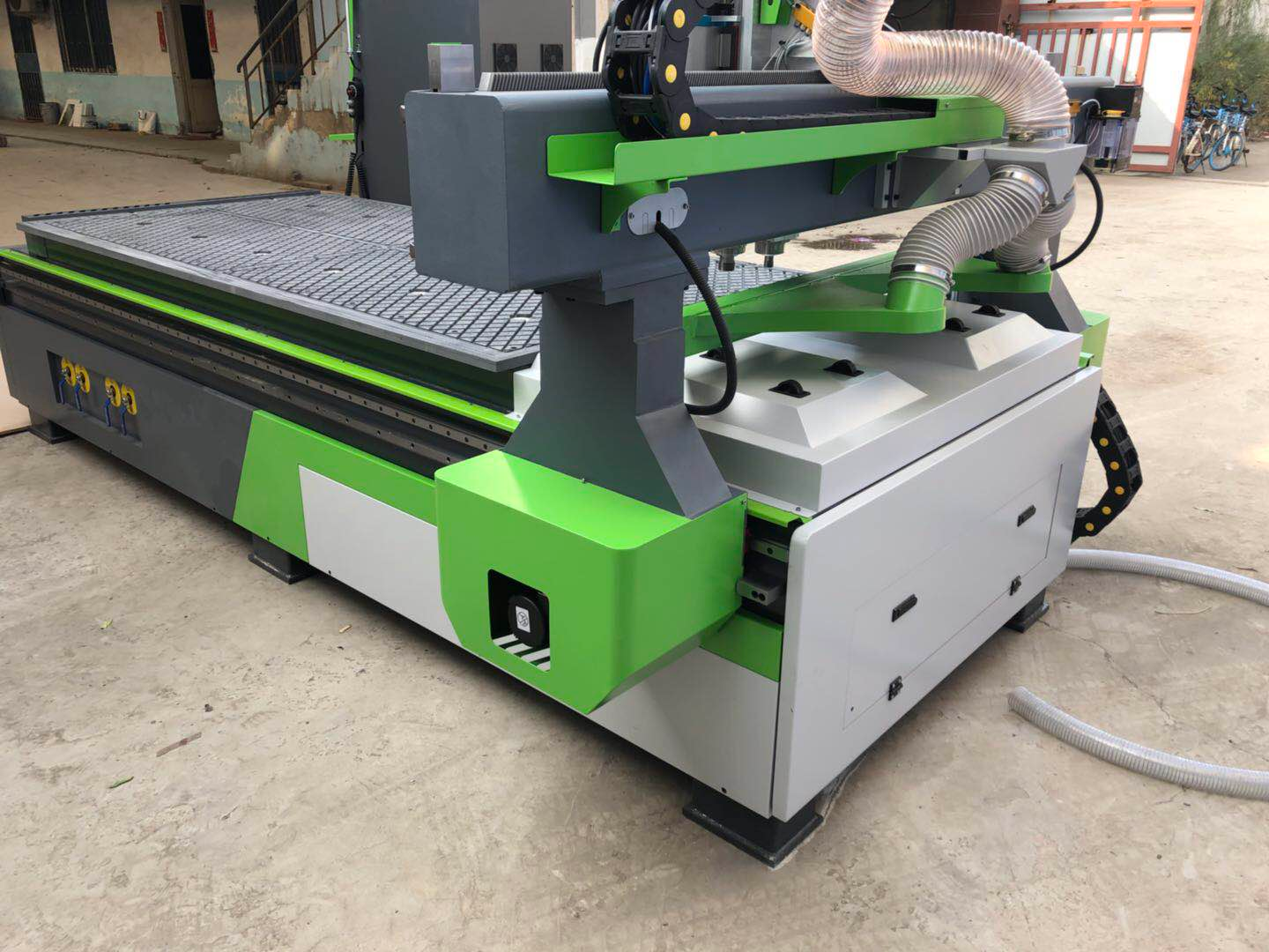 LK-A lead screw woodworking cnc router-xq  (3)
