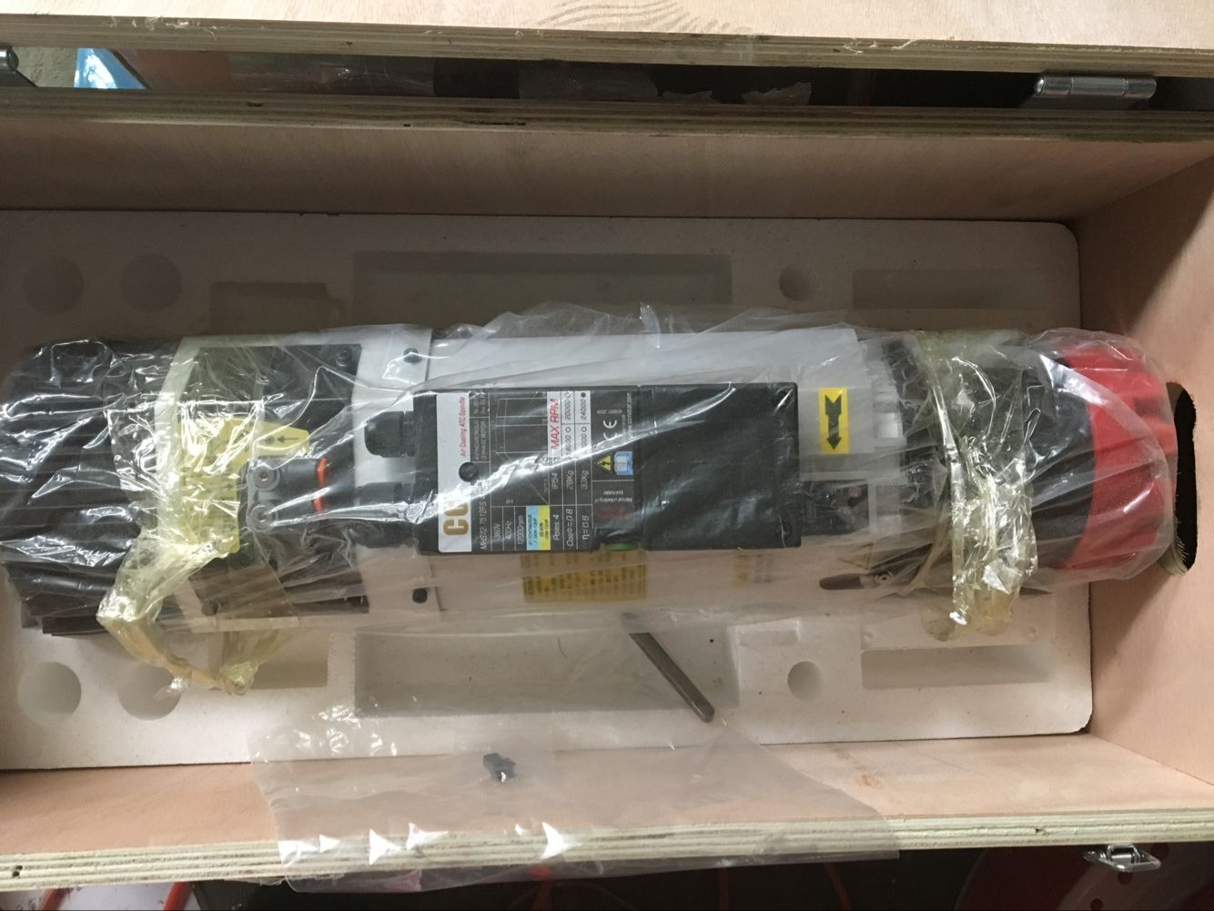 LK-A lead screw woodworking cnc router-xq  (6)