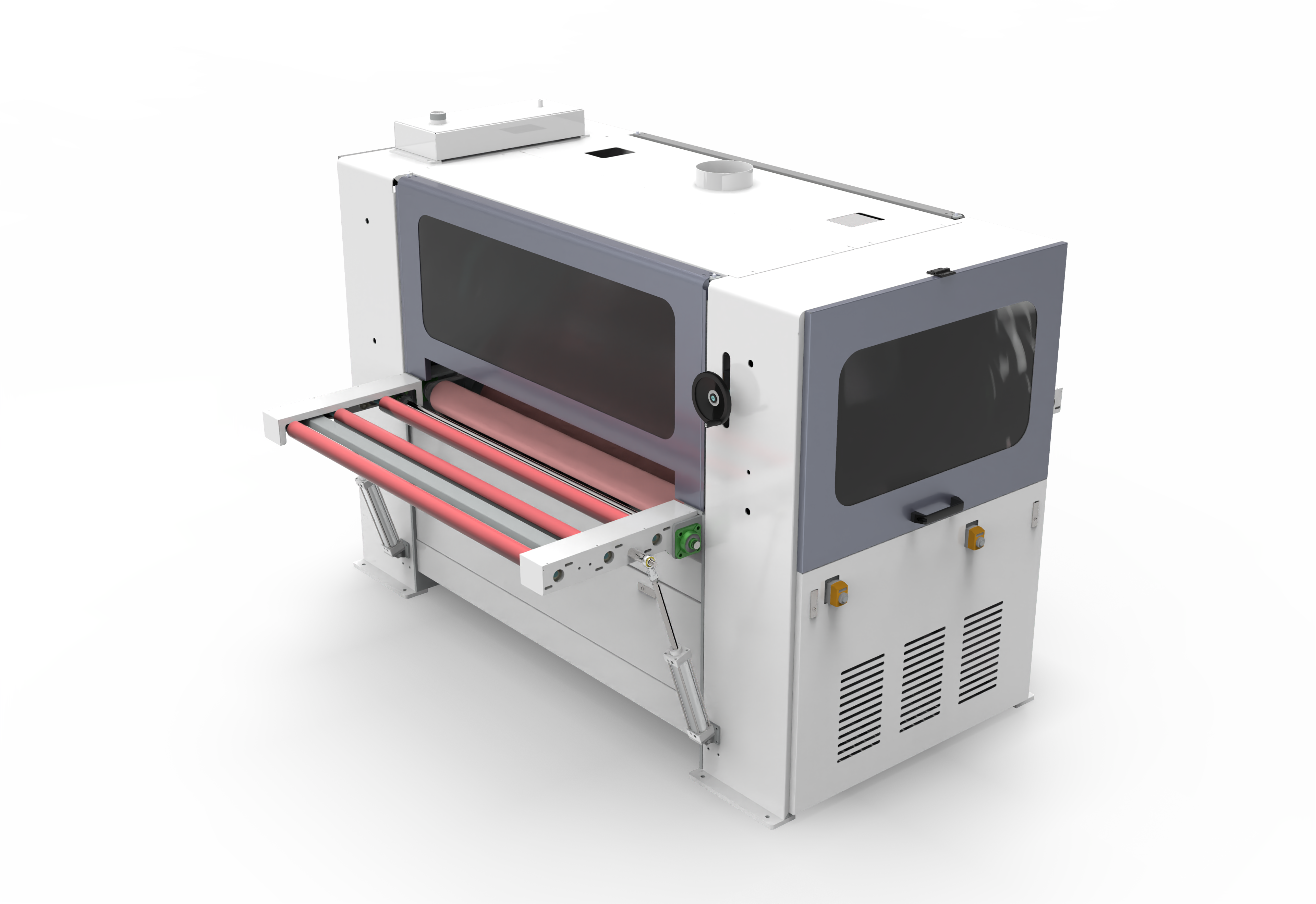 PT-1300PUR lamination line (4)